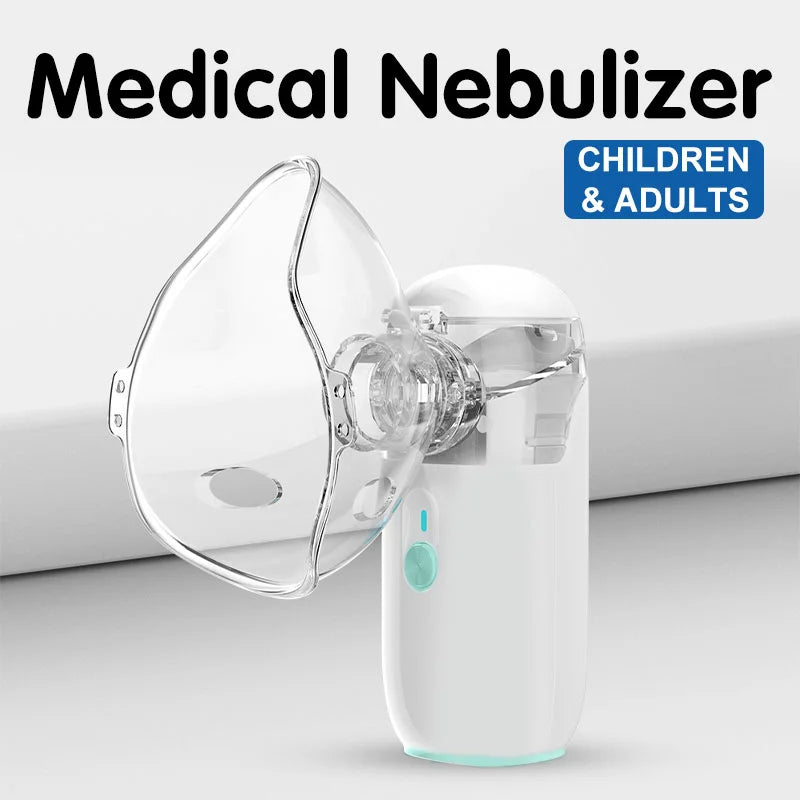 NEBULIZADOR PORTATIL
