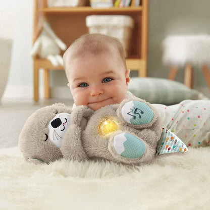 Juguete que respira para bebe