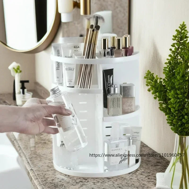 ORGANIZADOR COSMETICOS