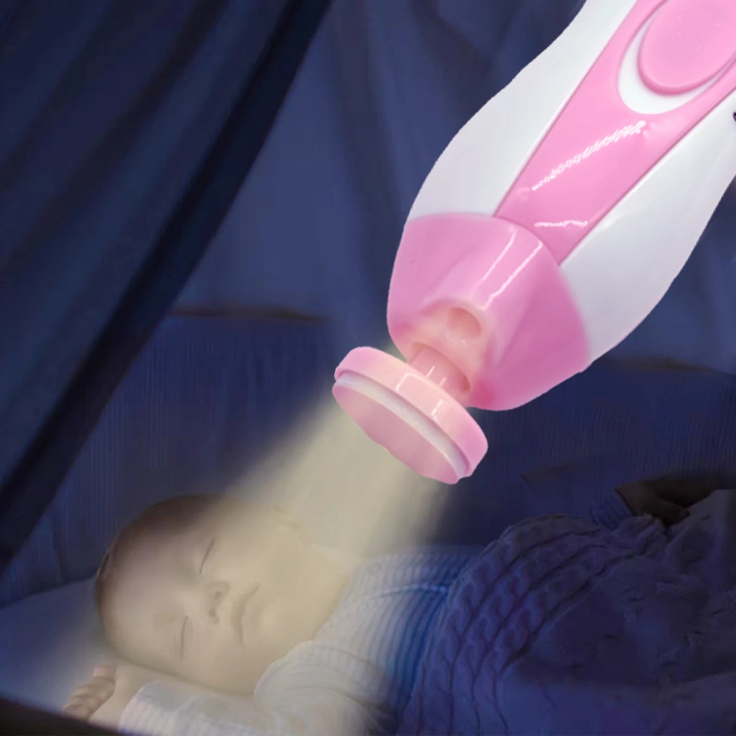 LIMADOR DE UÑAS PARA BEBE