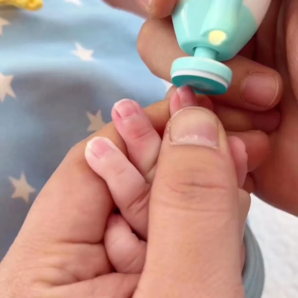 LIMADOR DE UÑAS PARA BEBE