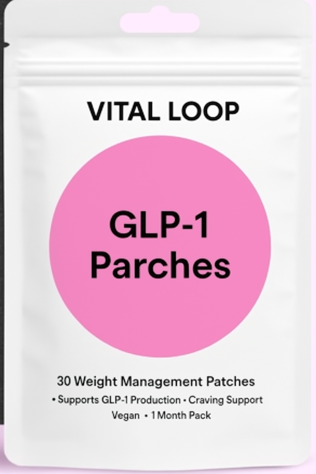 PARCHES DE GLP-1