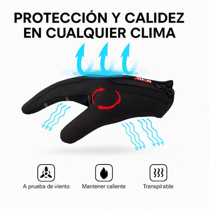 IronHeat™- Rendimiento, Resistencia y Confort en tus manos.