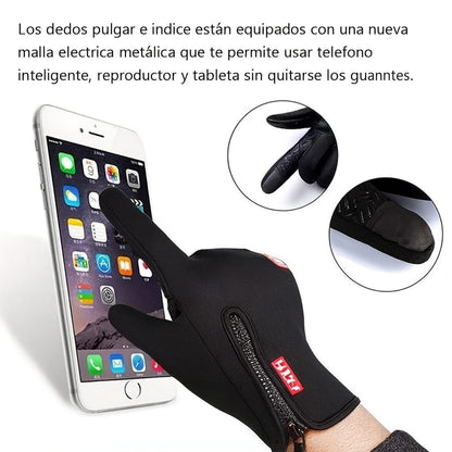 IronHeat™- Rendimiento, Resistencia y Confort en tus manos.