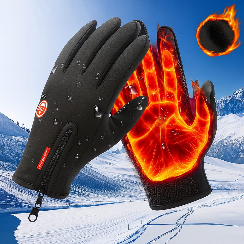 IronHeat™- Rendimiento, Resistencia y Confort en tus manos.