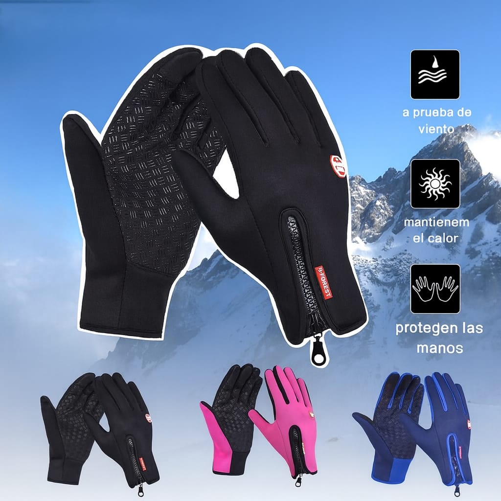 IronHeat™- Rendimiento, Resistencia y Confort en tus manos.